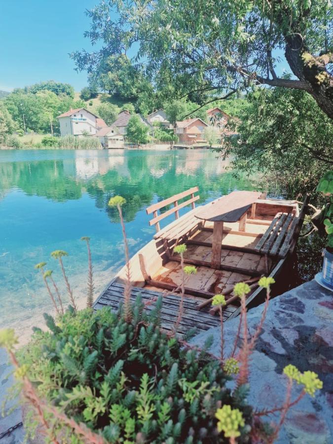Villa Kuca Za Odmor Susnjar Ripac Exterior foto