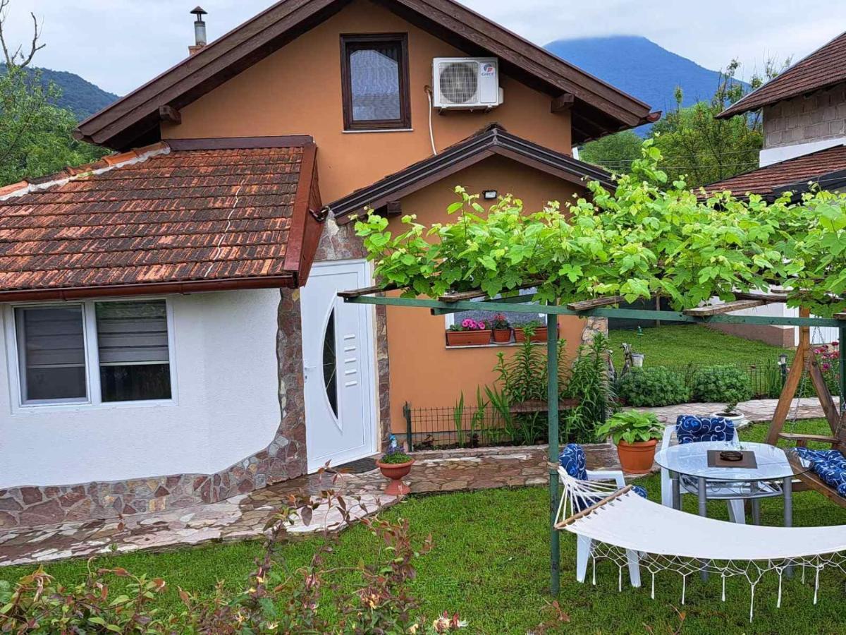 Villa Kuca Za Odmor Susnjar Ripac Exterior foto