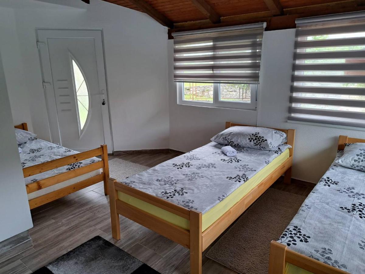 Villa Kuca Za Odmor Susnjar Ripac Exterior foto