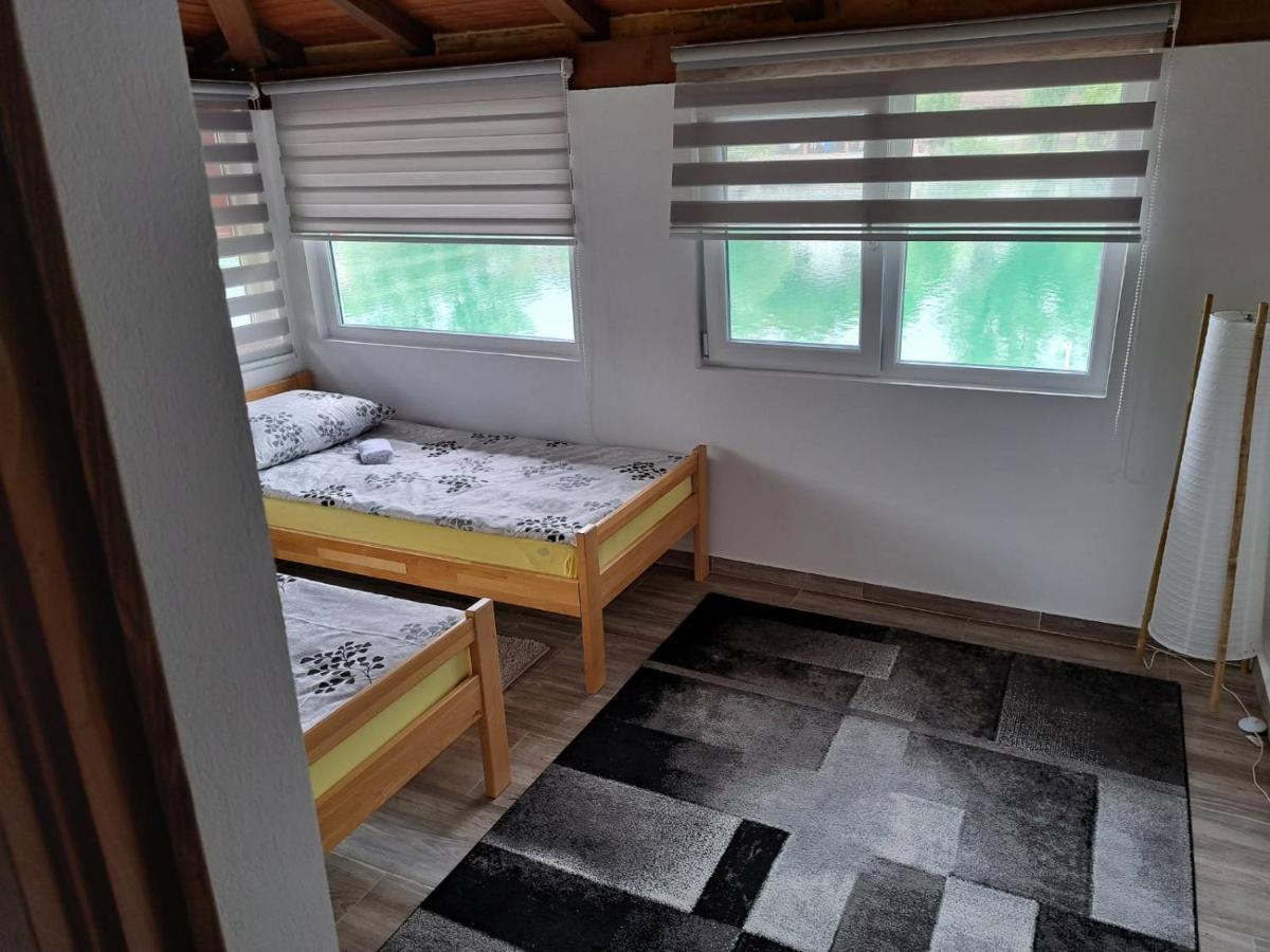 Villa Kuca Za Odmor Susnjar Ripac Exterior foto